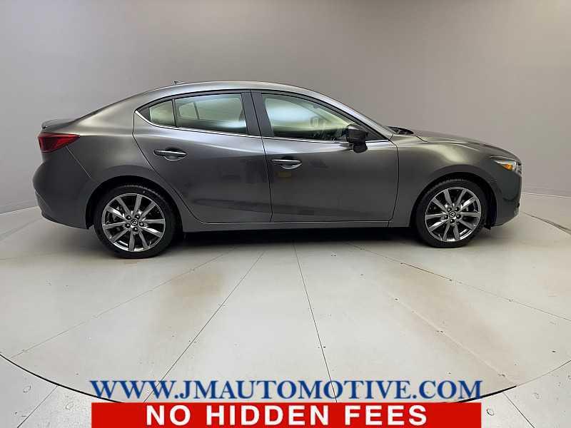 used 2018 Mazda Mazda3 car, priced at $19,995