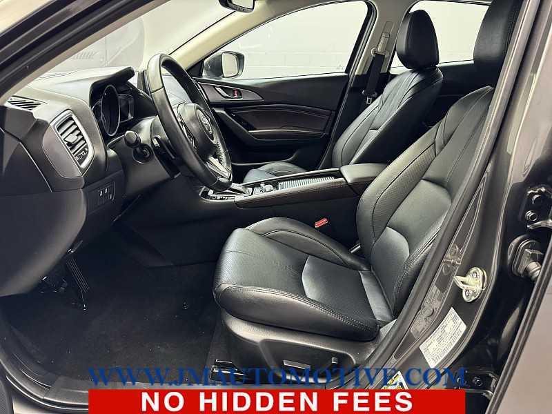 used 2018 Mazda Mazda3 car, priced at $19,995
