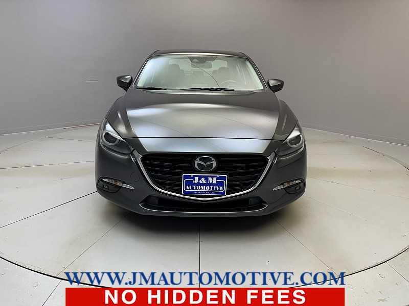used 2018 Mazda Mazda3 car, priced at $19,995