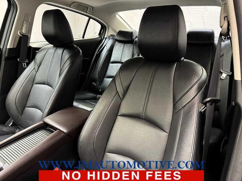 used 2018 Mazda Mazda3 car, priced at $19,995