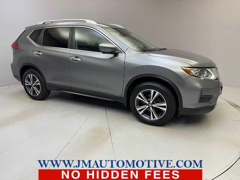 used 2019 Nissan Rogue car, priced at $17,995