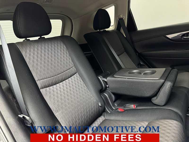used 2019 Nissan Rogue car, priced at $17,995
