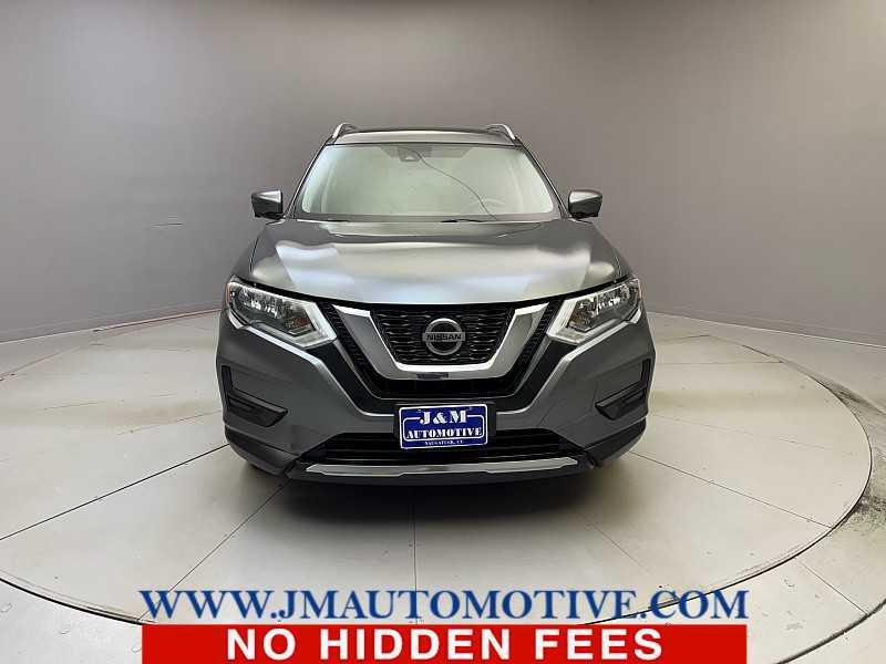 used 2019 Nissan Rogue car, priced at $17,995