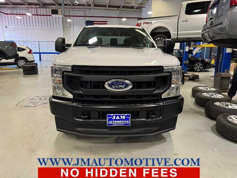 used 2020 Ford F-250 car, priced at $39,995