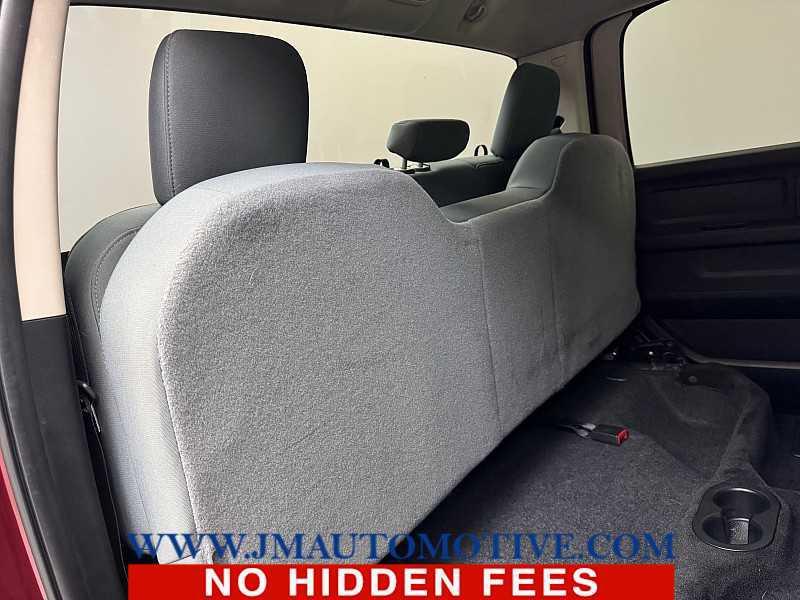 used 2017 Ram 1500 car, priced at $21,995