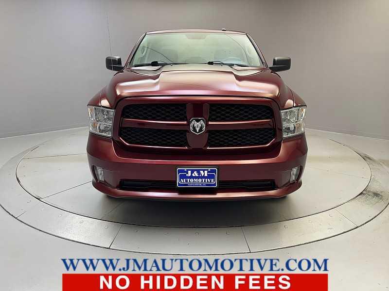 used 2017 Ram 1500 car, priced at $21,995