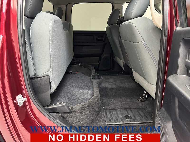 used 2017 Ram 1500 car, priced at $21,995