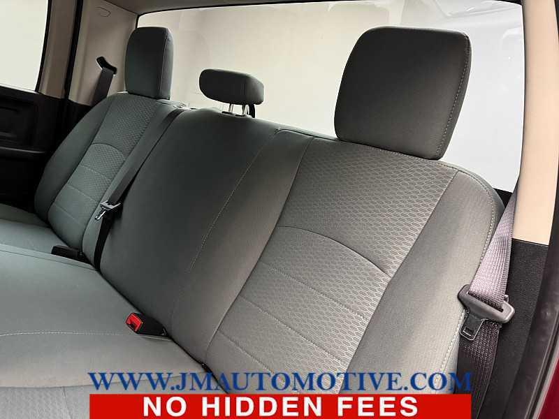 used 2017 Ram 1500 car, priced at $21,995