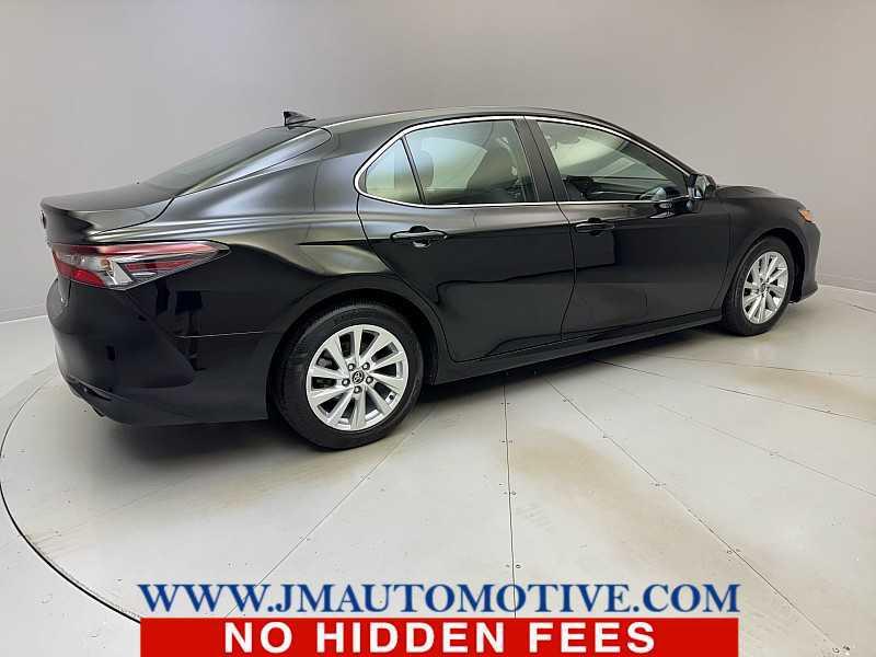 used 2023 Toyota Camry car, priced at $20,995