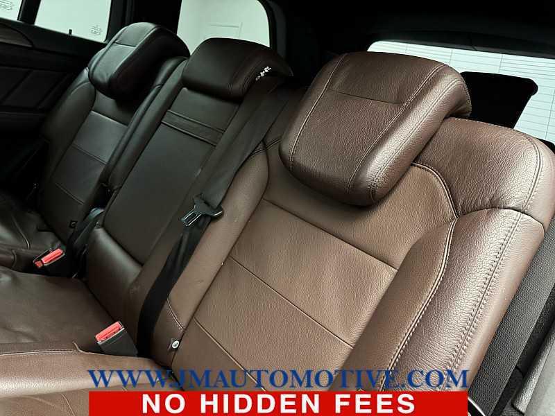 used 2016 Mercedes-Benz GL-Class car, priced at $18,995