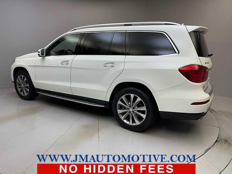 used 2016 Mercedes-Benz GL-Class car, priced at $18,995