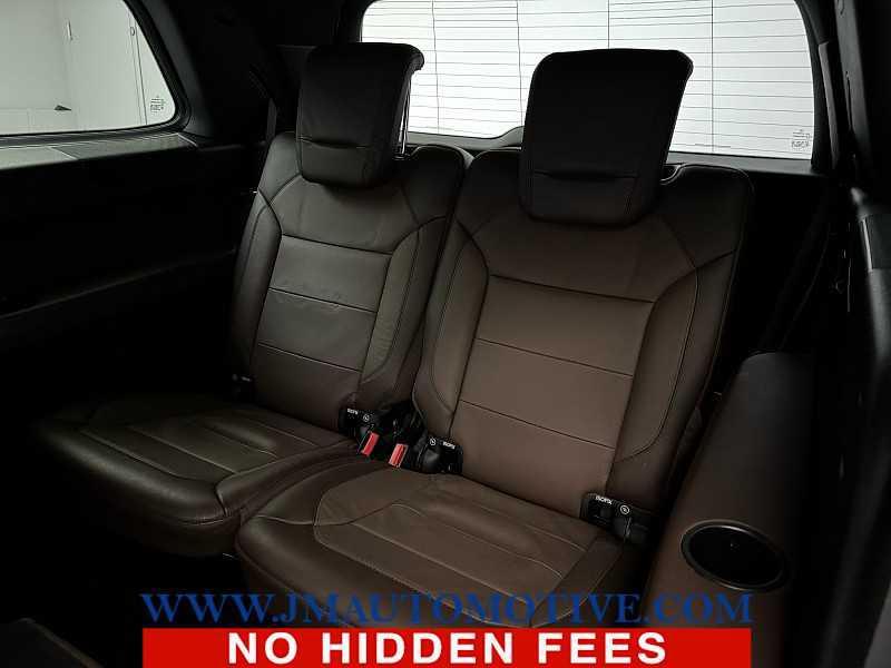 used 2016 Mercedes-Benz GL-Class car, priced at $18,995