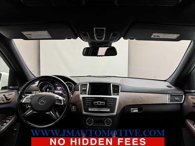 used 2016 Mercedes-Benz GL-Class car, priced at $18,995