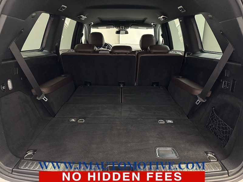 used 2016 Mercedes-Benz GL-Class car, priced at $18,995