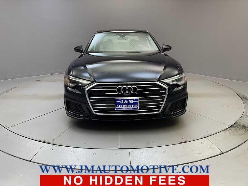 used 2021 Audi A6 car, priced at $28,995