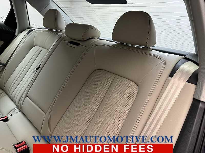 used 2021 Audi A6 car, priced at $28,995