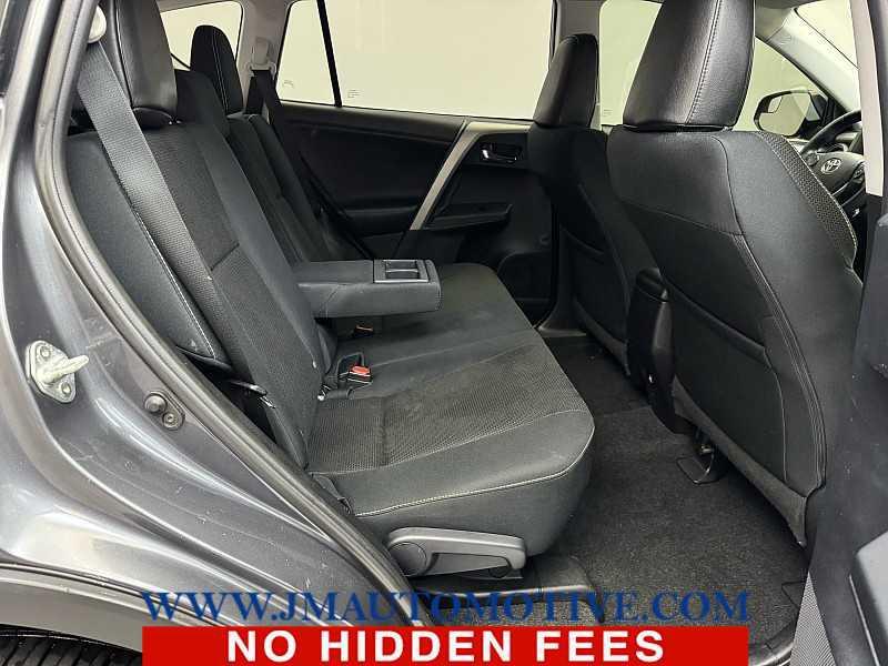 used 2016 Toyota RAV4 car, priced at $12,995