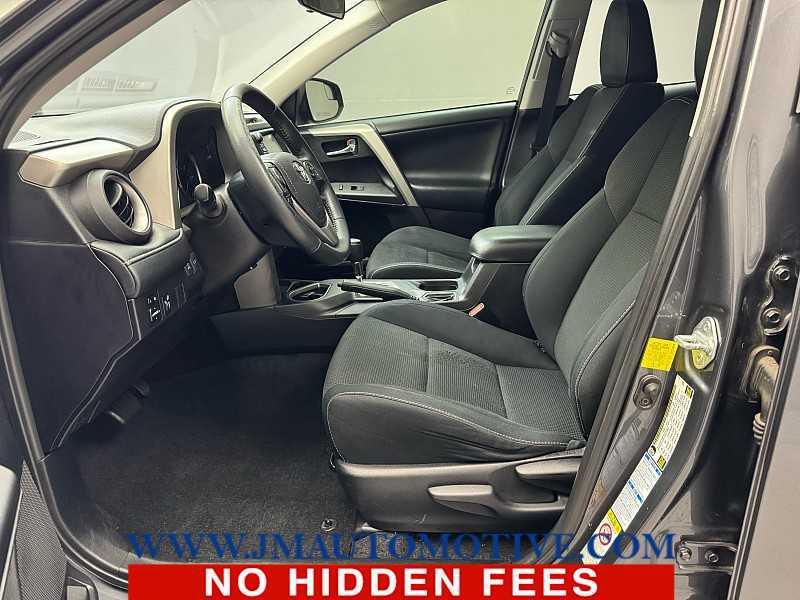 used 2016 Toyota RAV4 car, priced at $12,995