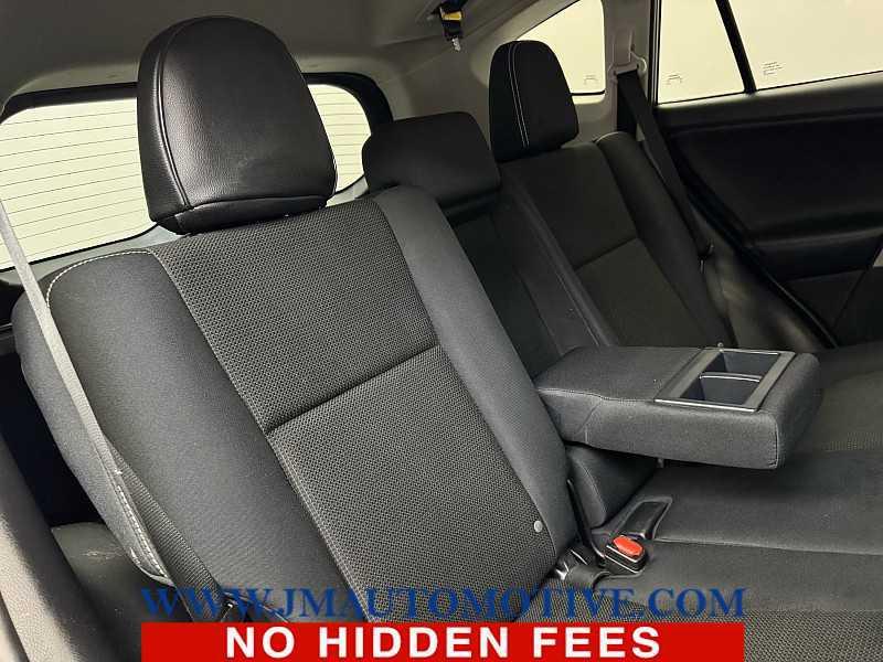 used 2016 Toyota RAV4 car, priced at $12,995