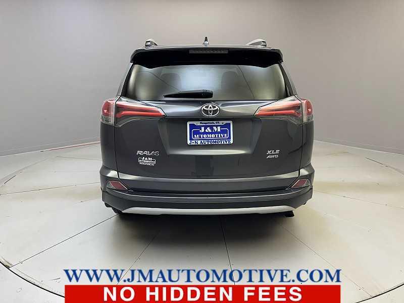 used 2016 Toyota RAV4 car, priced at $12,995