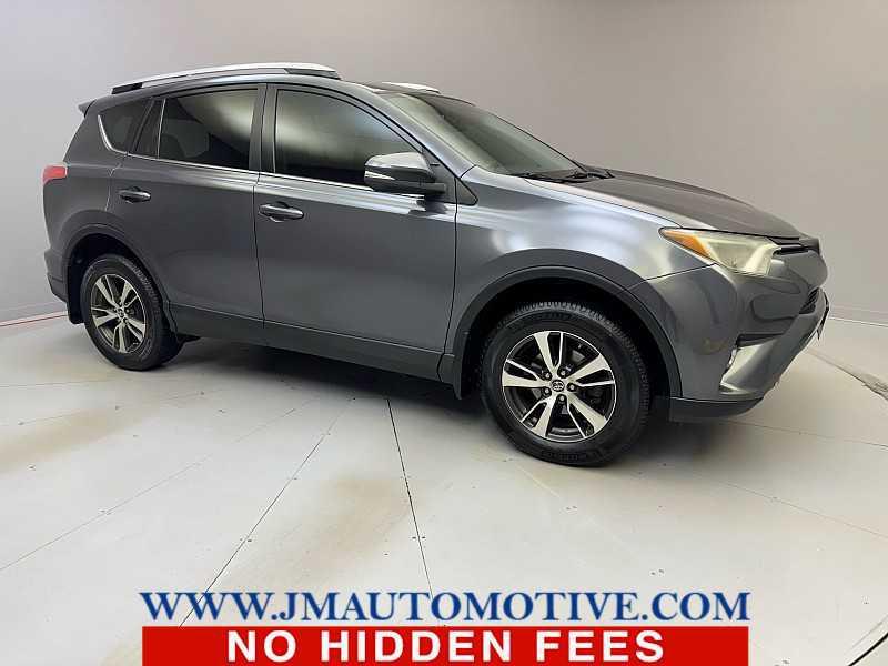 used 2016 Toyota RAV4 car, priced at $12,995