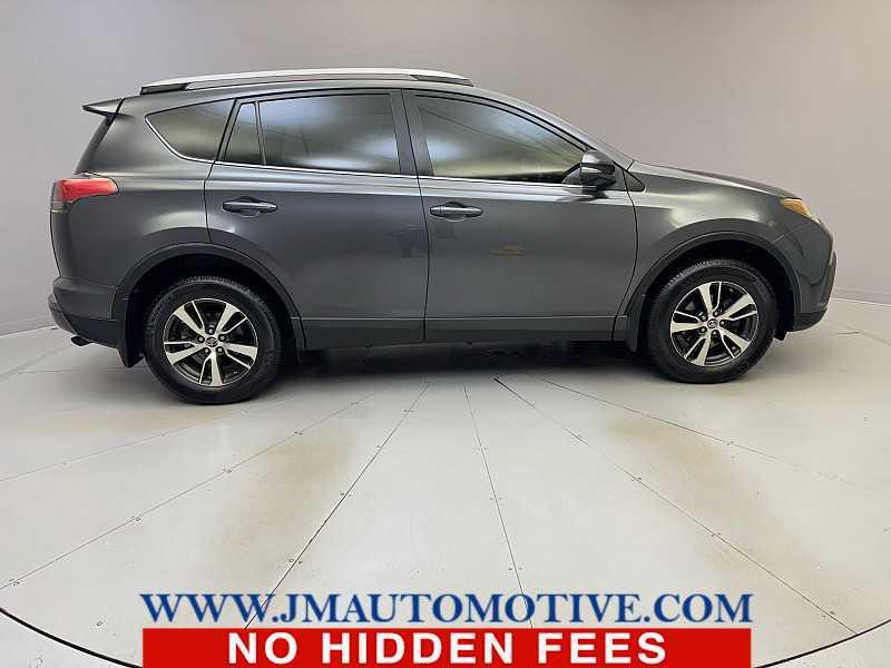used 2016 Toyota RAV4 car, priced at $12,995