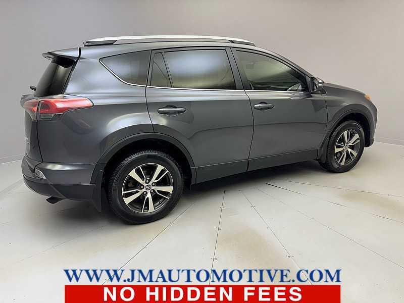 used 2016 Toyota RAV4 car, priced at $12,995