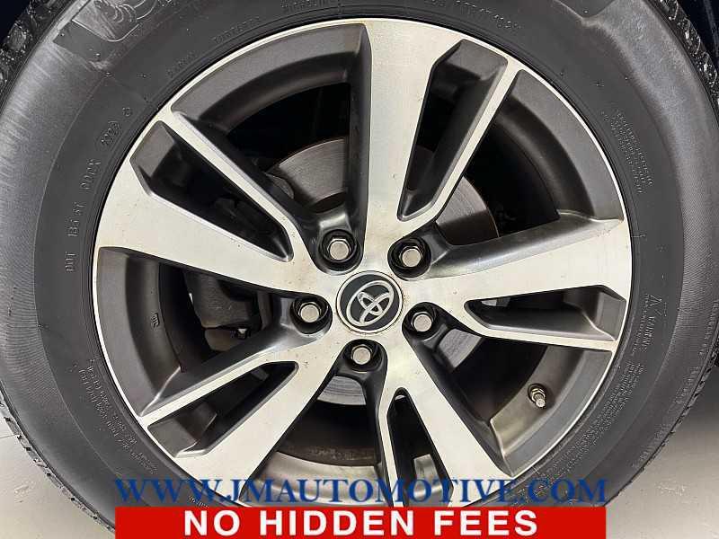 used 2016 Toyota RAV4 car, priced at $12,995