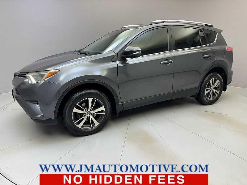 used 2016 Toyota RAV4 car, priced at $12,995