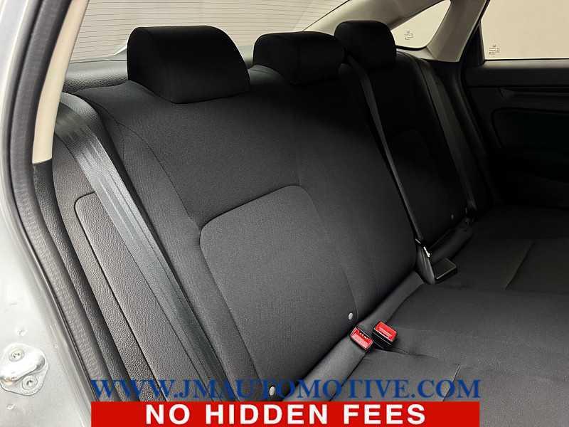 used 2022 Honda Civic car, priced at $21,995