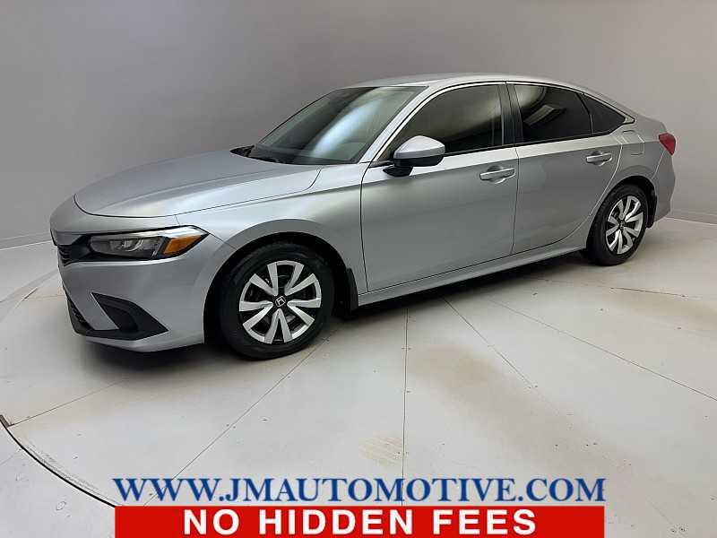 used 2022 Honda Civic car, priced at $21,995