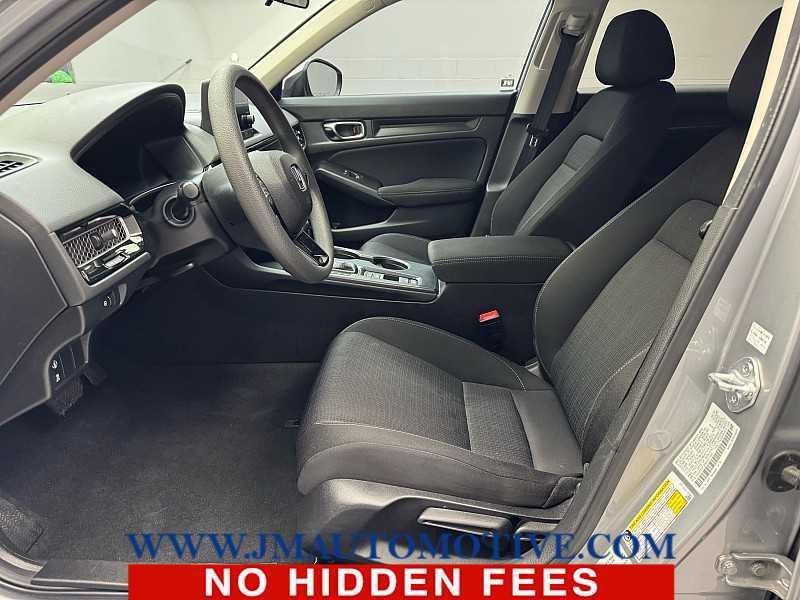 used 2022 Honda Civic car, priced at $21,995