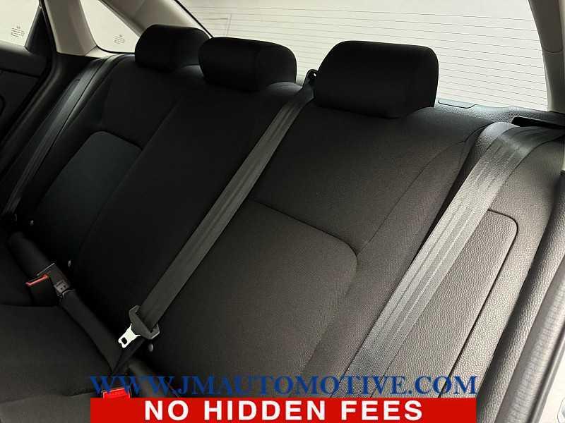 used 2022 Honda Civic car, priced at $21,995