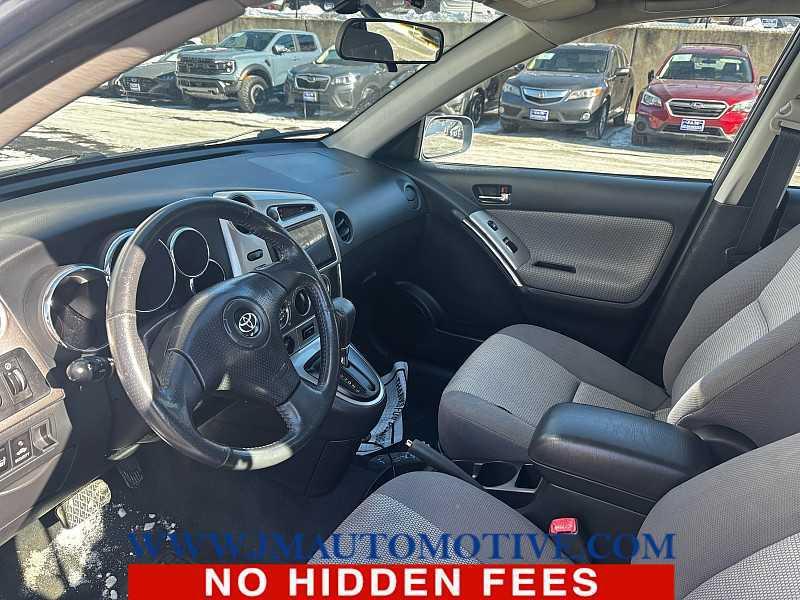 used 2006 Toyota Matrix car, priced at $5,995