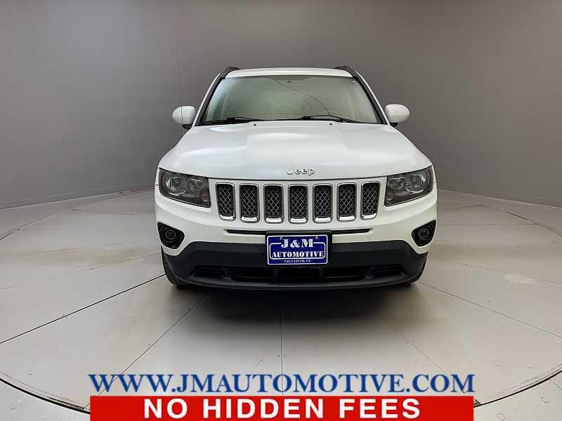 used 2014 Jeep Compass car, priced at $8,995