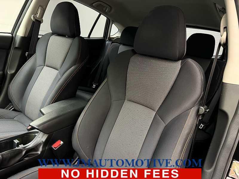 used 2022 Subaru Crosstrek car, priced at $21,995