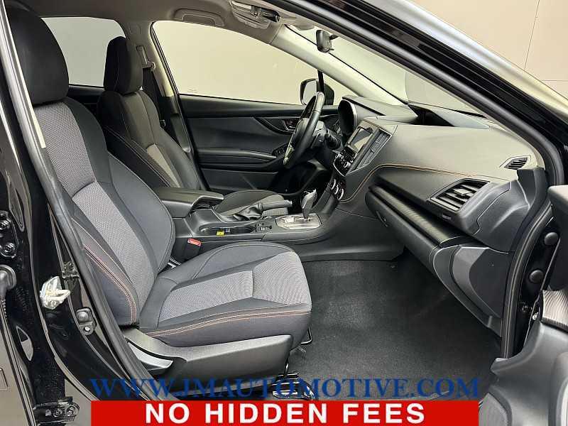 used 2022 Subaru Crosstrek car, priced at $21,995