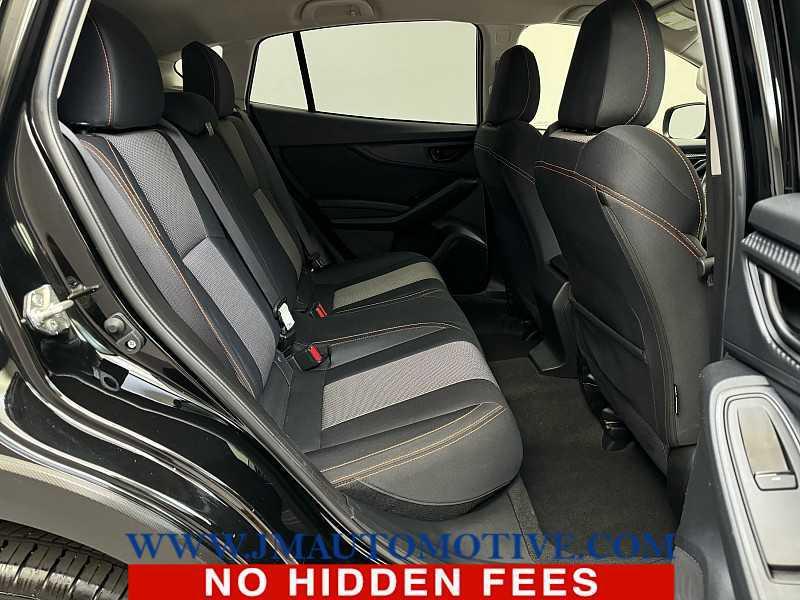 used 2022 Subaru Crosstrek car, priced at $21,995