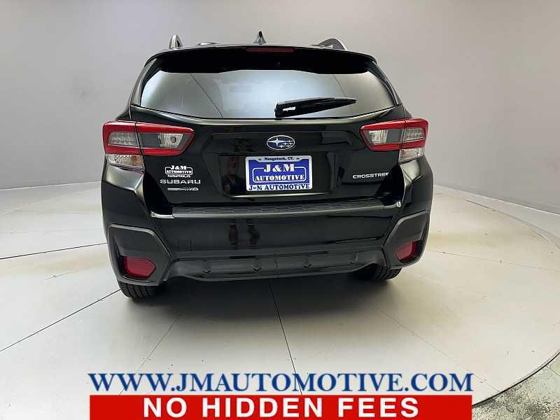 used 2022 Subaru Crosstrek car, priced at $21,995