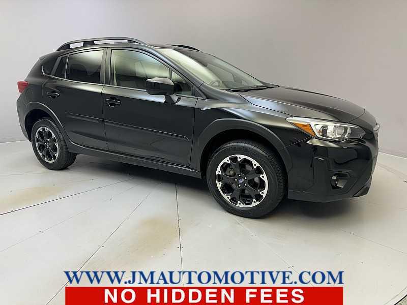 used 2022 Subaru Crosstrek car, priced at $21,995