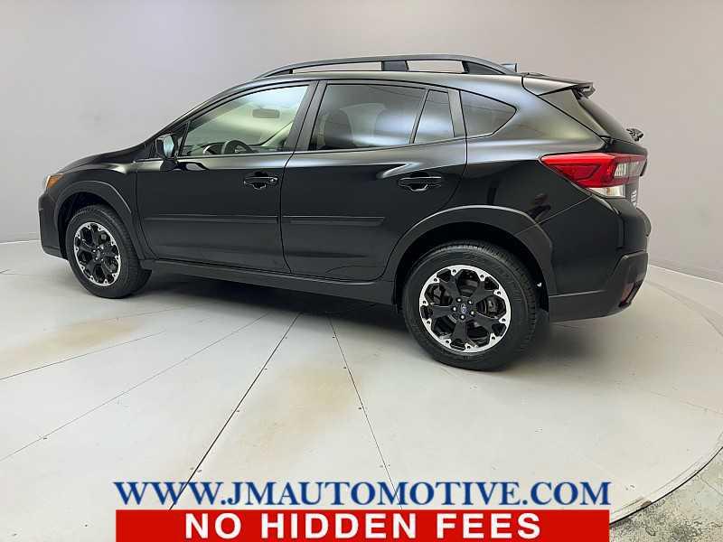 used 2022 Subaru Crosstrek car, priced at $21,995