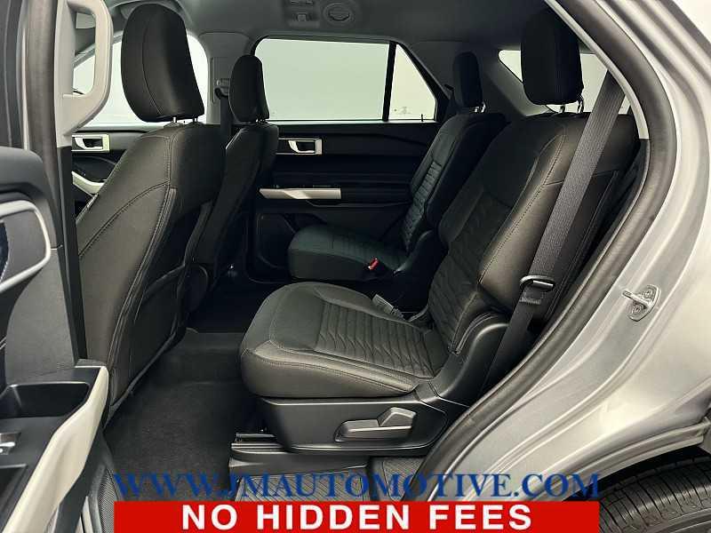 used 2021 Ford Explorer car, priced at $27,995