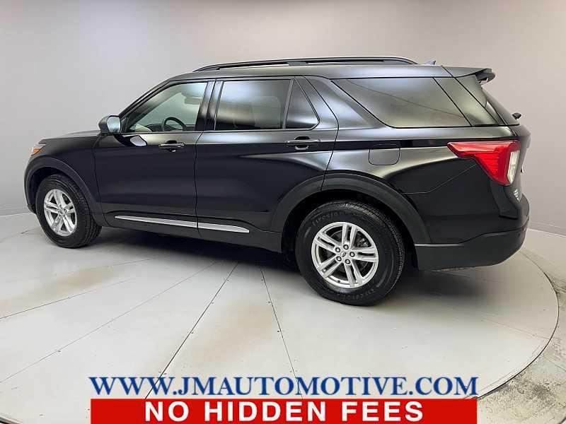 used 2020 Ford Explorer car, priced at $20,995