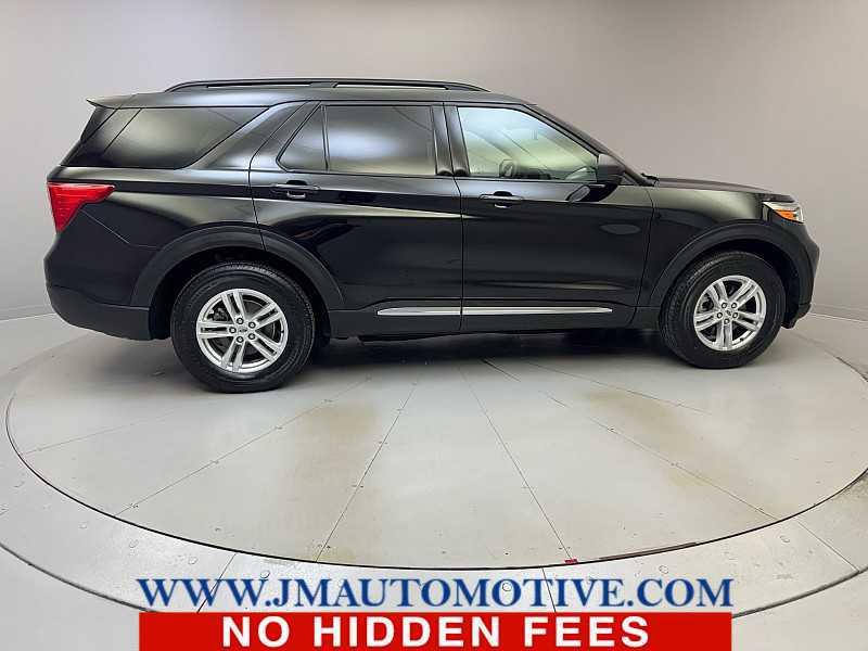 used 2020 Ford Explorer car, priced at $20,995