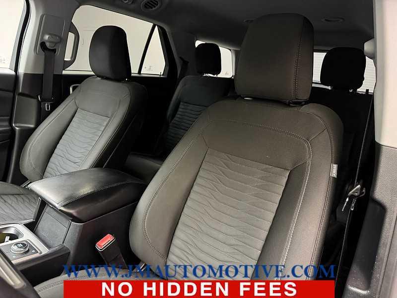 used 2020 Ford Explorer car, priced at $20,995