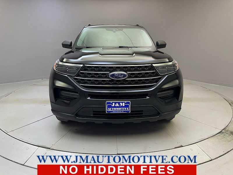 used 2020 Ford Explorer car, priced at $20,995
