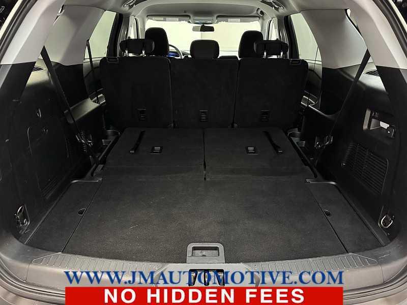 used 2020 Ford Explorer car, priced at $20,995