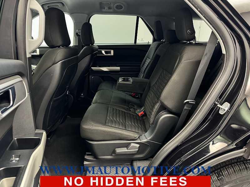 used 2020 Ford Explorer car, priced at $20,995