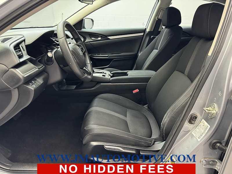 used 2019 Honda Civic car, priced at $16,995