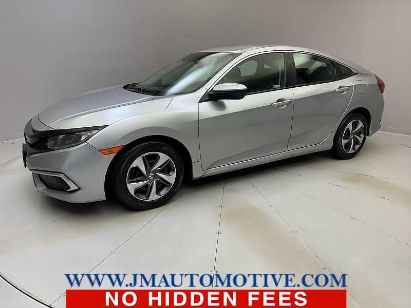 used 2019 Honda Civic car, priced at $16,995